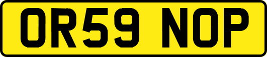 OR59NOP