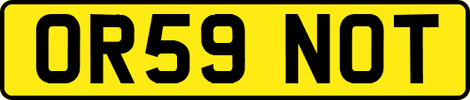 OR59NOT