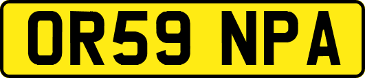 OR59NPA