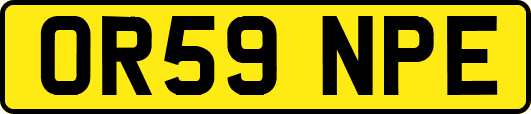OR59NPE