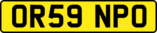 OR59NPO