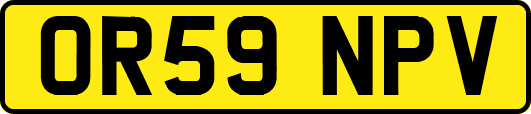 OR59NPV