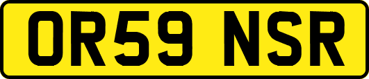 OR59NSR