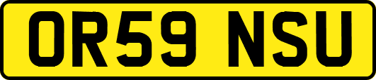 OR59NSU