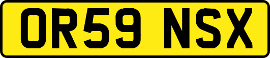 OR59NSX