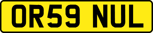 OR59NUL