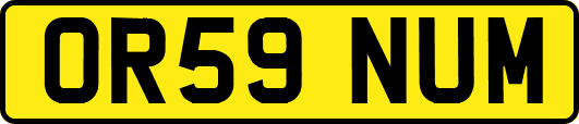 OR59NUM