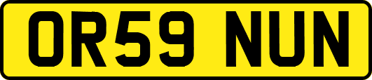 OR59NUN