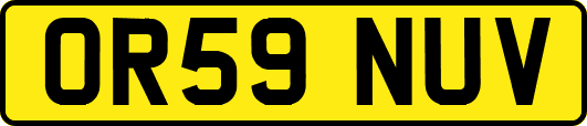 OR59NUV
