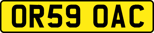 OR59OAC