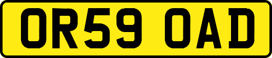 OR59OAD