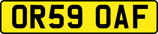 OR59OAF