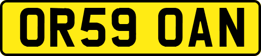 OR59OAN