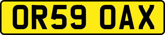 OR59OAX