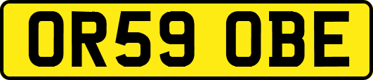 OR59OBE