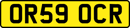 OR59OCR