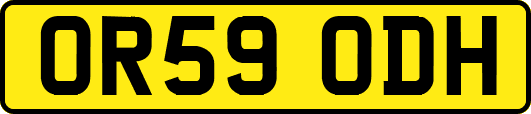 OR59ODH