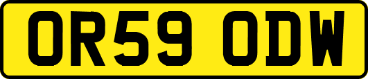 OR59ODW