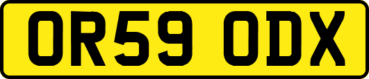 OR59ODX