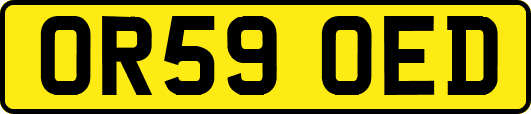 OR59OED