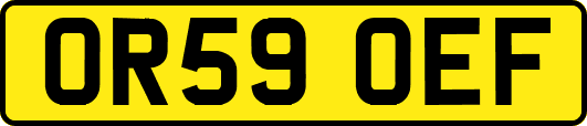 OR59OEF
