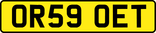 OR59OET
