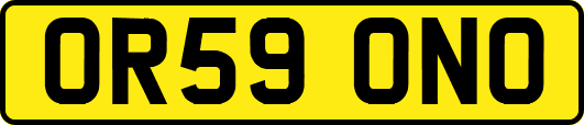 OR59ONO