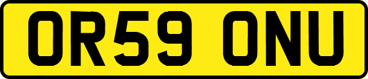 OR59ONU