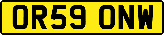 OR59ONW