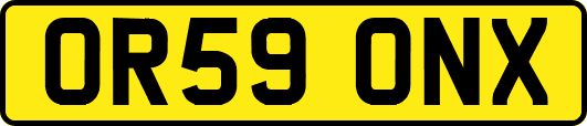 OR59ONX