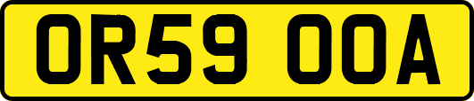 OR59OOA
