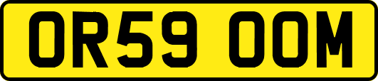 OR59OOM