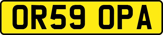 OR59OPA