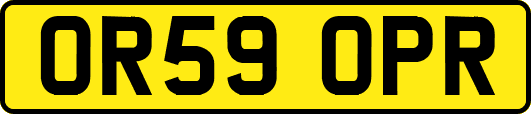 OR59OPR