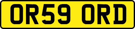 OR59ORD