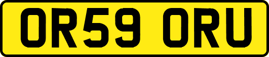 OR59ORU