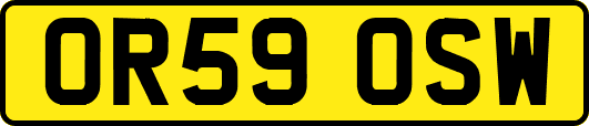 OR59OSW