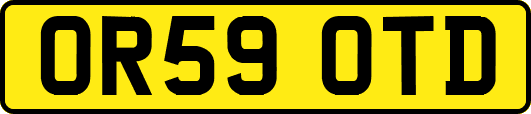 OR59OTD