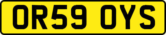 OR59OYS