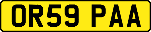 OR59PAA