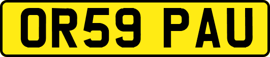 OR59PAU