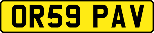 OR59PAV