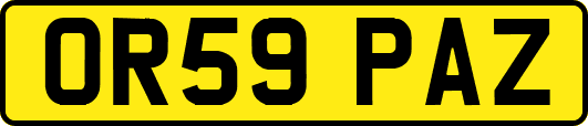OR59PAZ