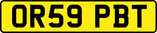 OR59PBT