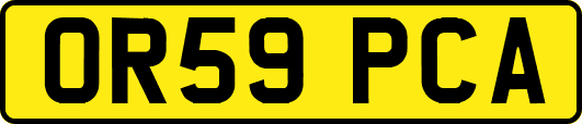 OR59PCA