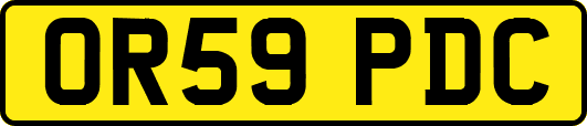OR59PDC