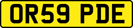OR59PDE