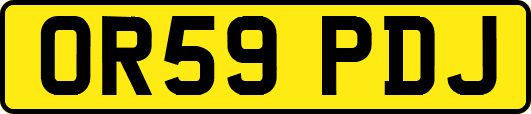 OR59PDJ