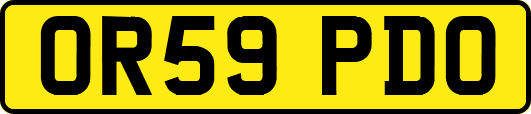OR59PDO