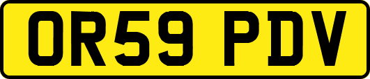 OR59PDV